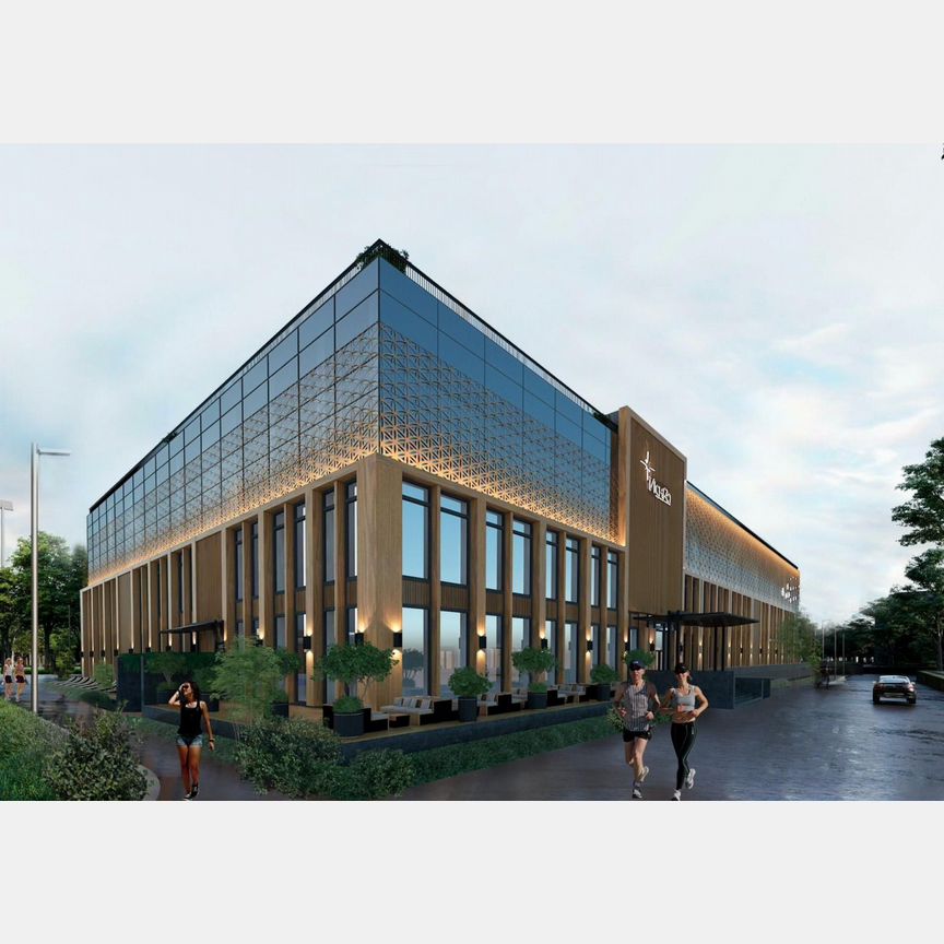 3-к. квартира, 53,4 м², 5/9 эт.