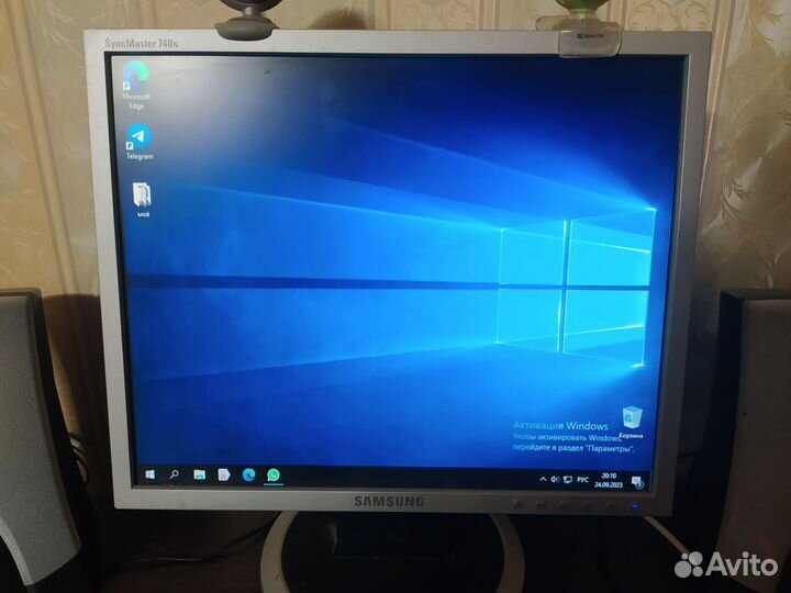 Монитор Samsung 17