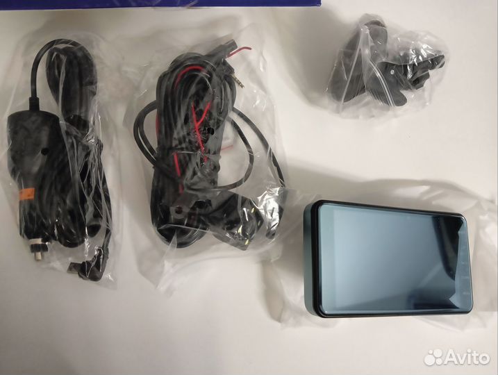 Видео регистратор новый