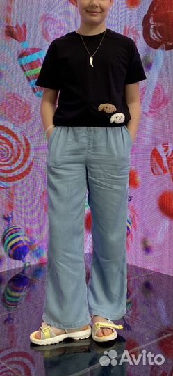 Вещи пакетом на рост 146-152