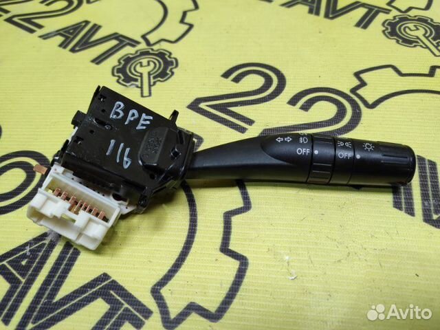 Подрулевой переключатель света Subaru Outback BPE