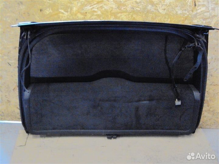 Дверь багажника задняя Volvo V70 SW61 B5244S 2001