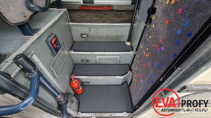 Ева коврики в автобус neoplan
