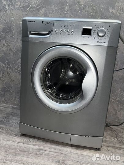 Стиральная машина beko 5 кг