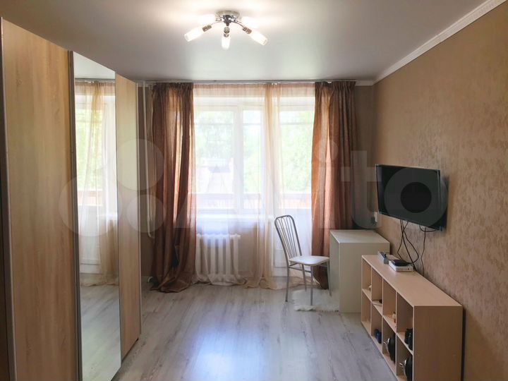 1-к. квартира, 35 м², 4/5 эт.