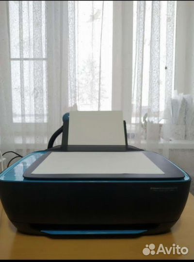 Принтер HP DeskJet lnk