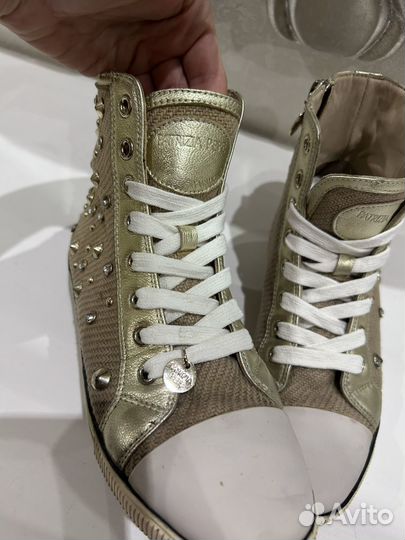 Patrizia pepe кеды 36 размер