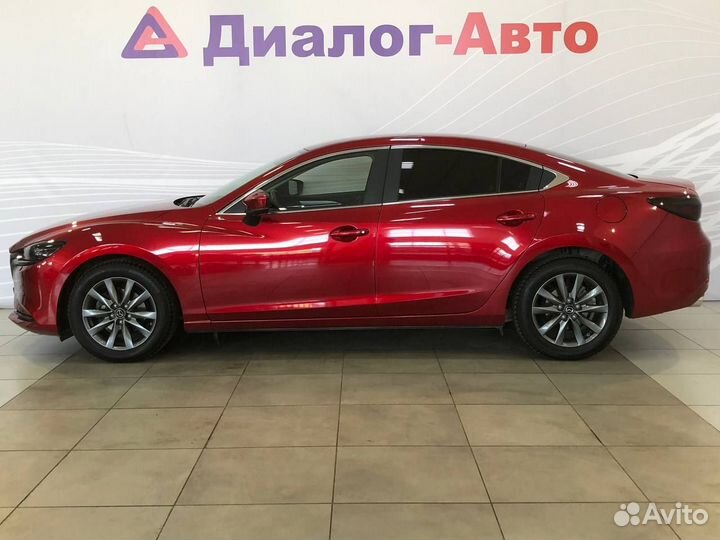 Mazda 6 2.0 AT, 2019, 23 000 км