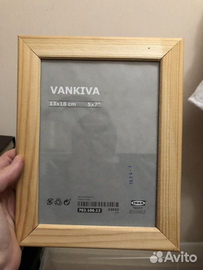 Рамка икеа новая