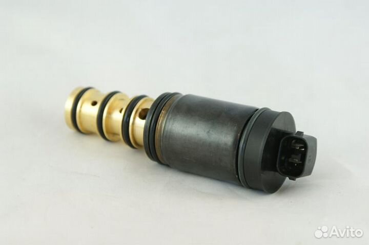 Клапан кондиционера toyota