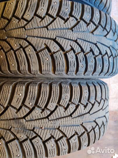 R17 Nokian Tyres Hakkapeliitta 5 215/50, PCD 5x105 DIA 56.6