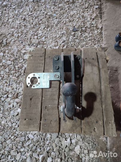 Фаркоп на УАЗ 3303