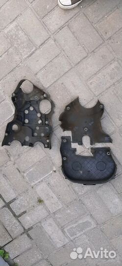 Chevrolet Lacetti F16D3 крышка грм