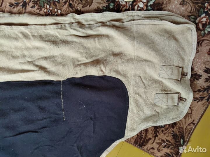 Попона для лошади флисовая