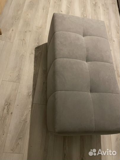 Пуф приставной