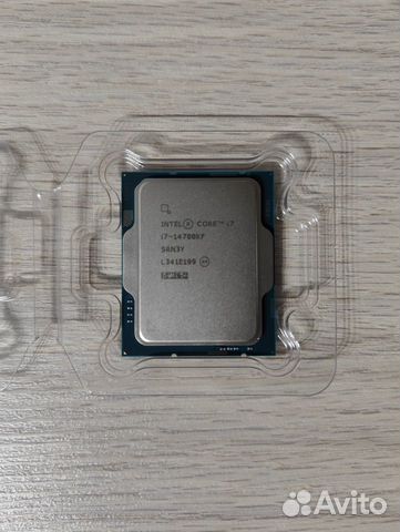 Процессор Intel Core i7 14700KF