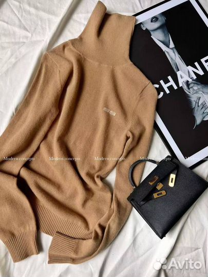 Водолазка Miu Miu