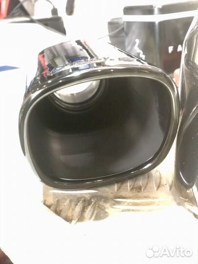 Насалки выхлоп Borla