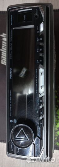 Авто магнитола aura indigo