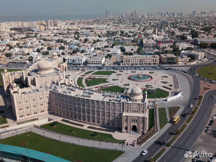 Тур-путешествие в г. Шарджу от 7 дней