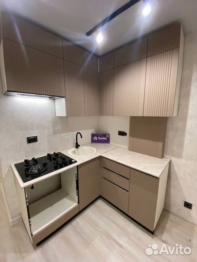 Кухонные гарнитуры на заказ