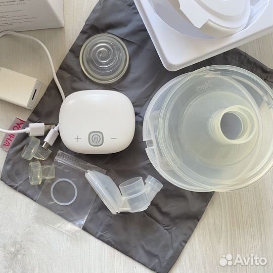 Молокоотсос электрический беспроводной