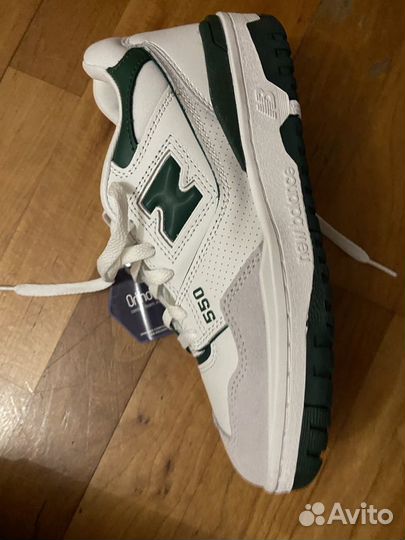 Кроссовки new balance 550 оригинал