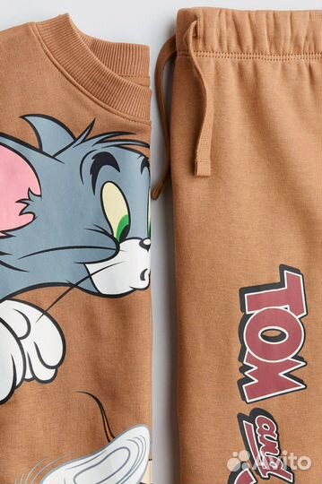 Костюм H&M оригинал толстовка и спортивные штаны