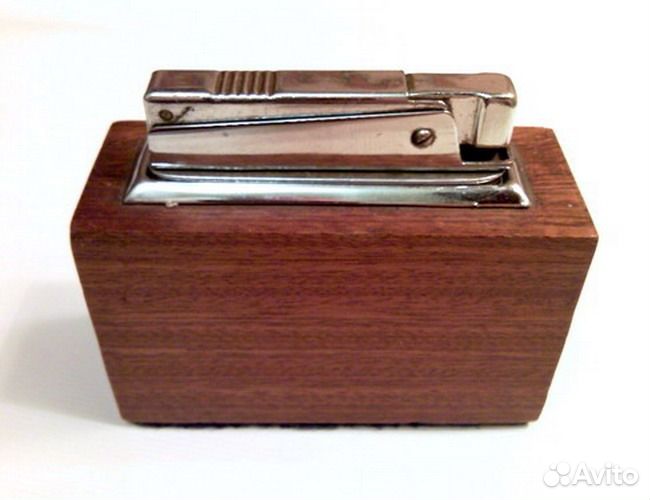 Зажигалки СССР коллекционные