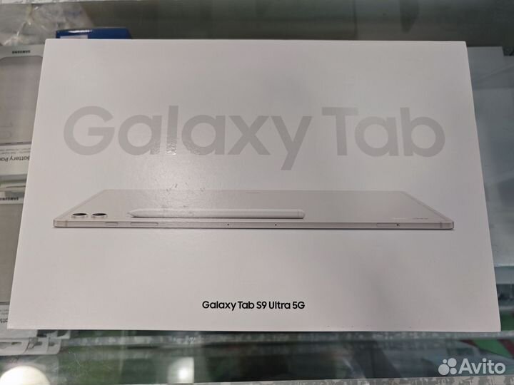 Планшет Samsung tab s9 ultra 5g 12/512