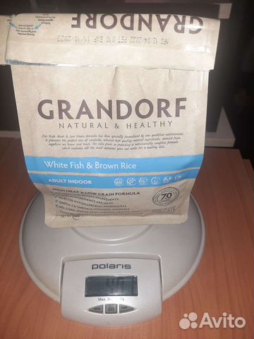 Корма для животных