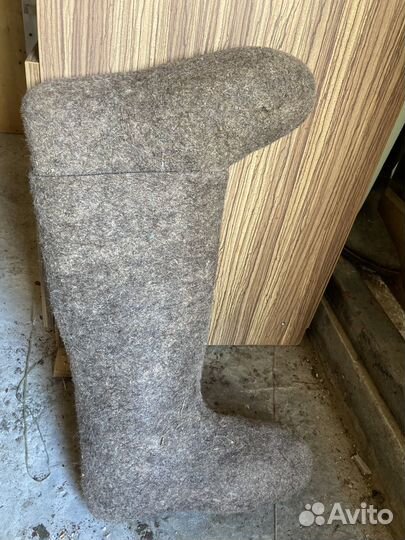 Валенки 44-45