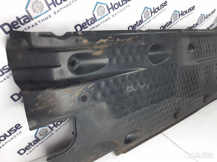 Защита днища правая Volkswagen Tiguan