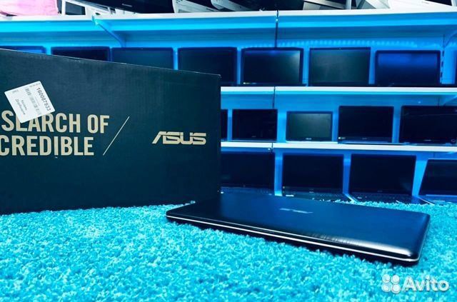 Золотой 4х ядерный Asus в коробке/Рассрочка/Гарант