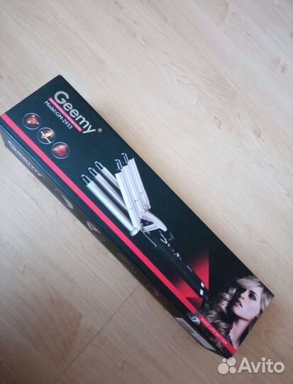 Плойка для волос