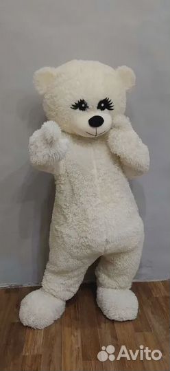 Ростовая кукла Мишка Тедди