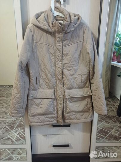 Куртка пальто