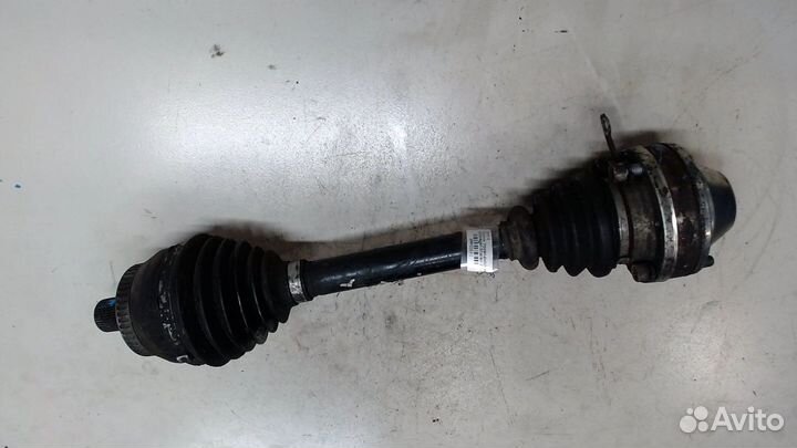 Полуось Volkswagen Sharan, 2008