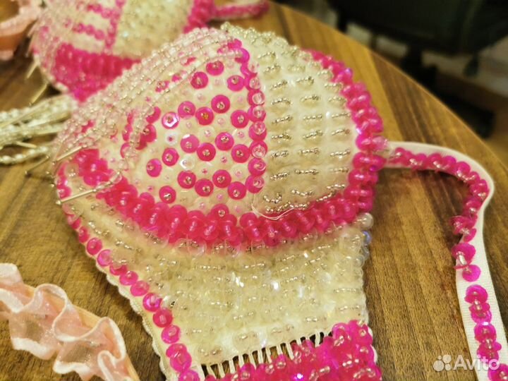 Костюм для восточных танцев