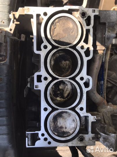 Мотор на Ниссан пресаж 2.5Полный привод