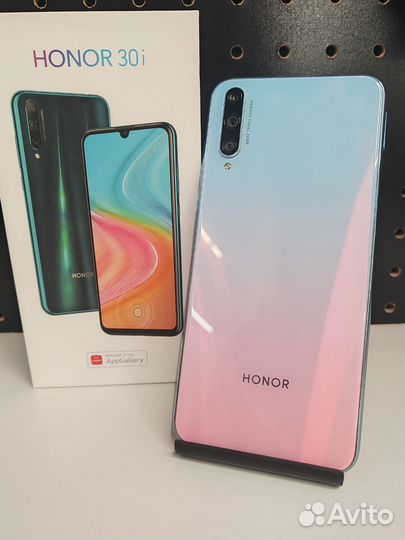 HONOR 30i, 4/128 ГБ