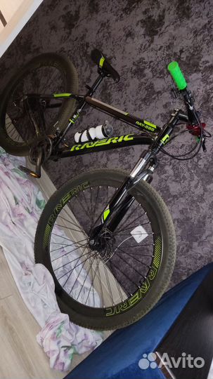 Велосипед скоростной новый