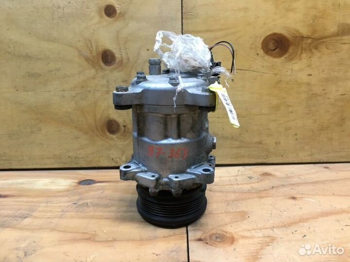 Компрессор кондиционера Volkswagen Lupo 6X1 BBY