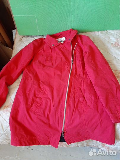 Пальто на девочку- подростка