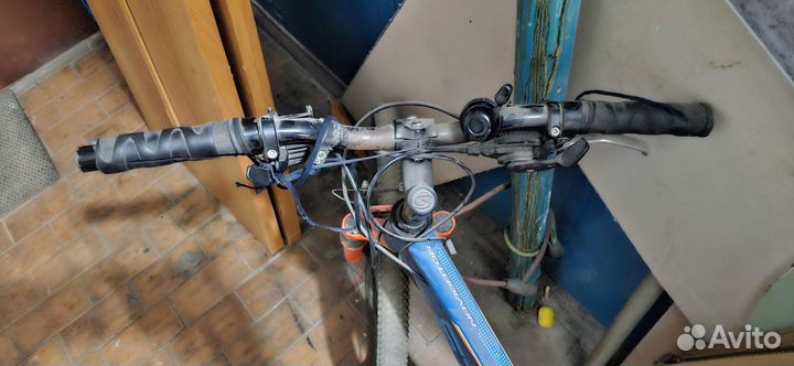 Велосипед Stels navigator 400