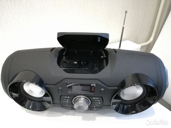 Магнитофон