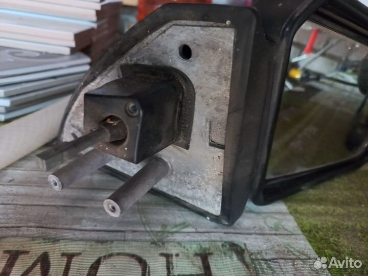 Зеркало правое на ваз 2114