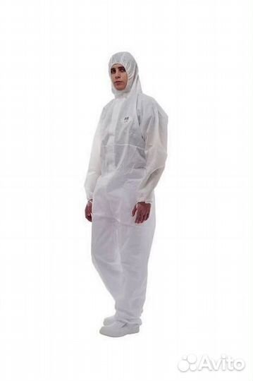 Комбинезон одноразовый защитный