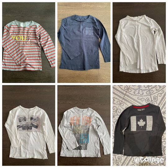 Вещи на мальчика