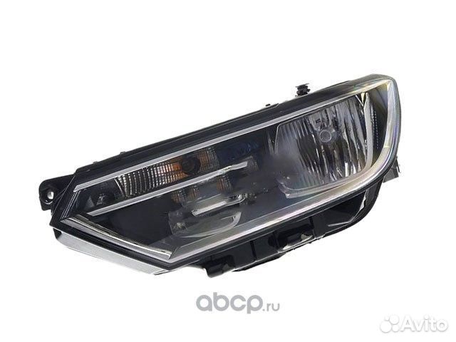 Фара левая Vw Passat'15